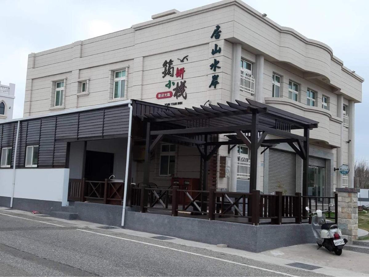 Yun Yan Inn Magong Exterior foto