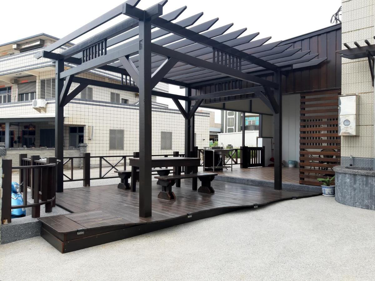 Yun Yan Inn Magong Exterior foto